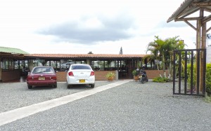 La Cosecha Parrillada         